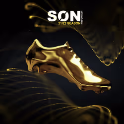 Golden Shiny Boot - Son Heung-Min #522