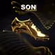 Golden Shiny Boot - Son Heung-Min #359