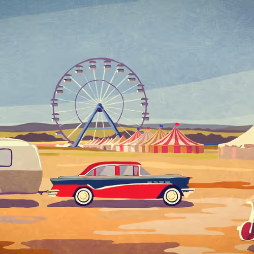 County Fair Ai Nostalgia Collabs