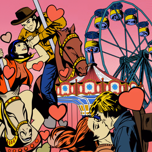 County Fair Ai Nostalgia Collabs