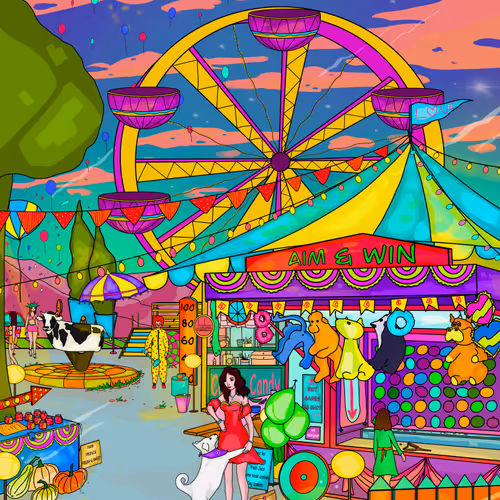 County Fair Ai Nostalgia Collabs