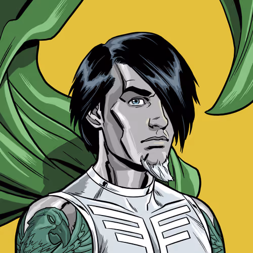 MetaHero #5081