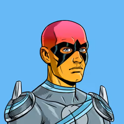 MetaHero #4084