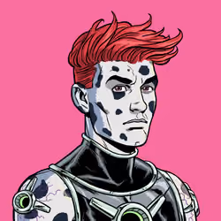 MetaHero #2240