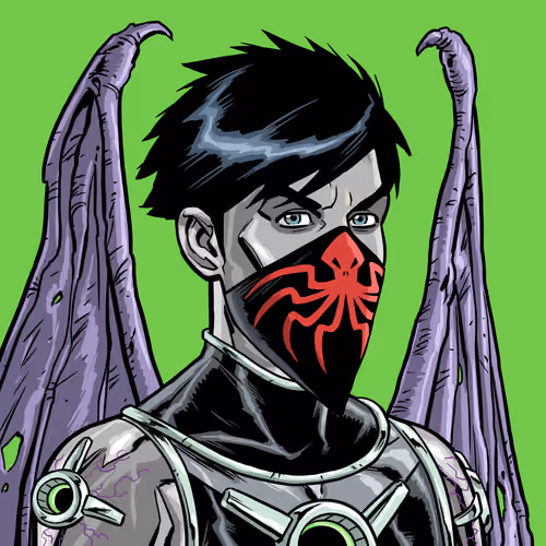 MetaHero #3412