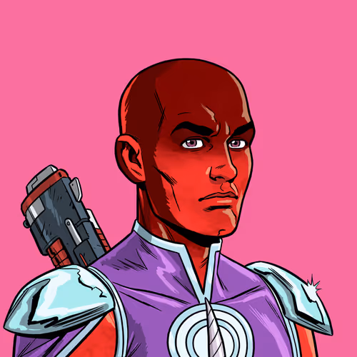 MetaHero #6428