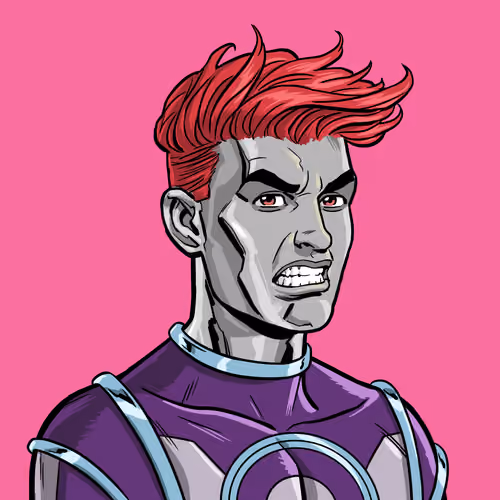 MetaHero #1418