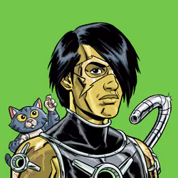 MetaHero #4459