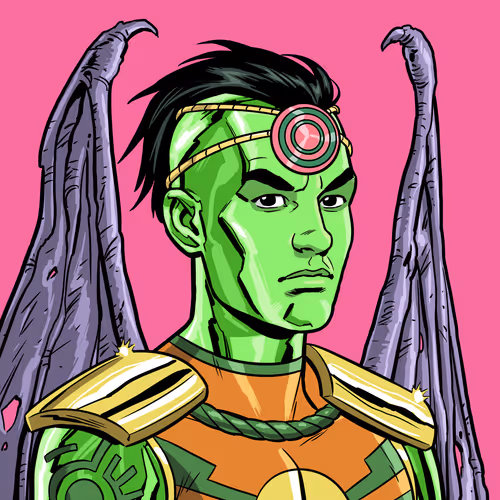 MetaHero #860