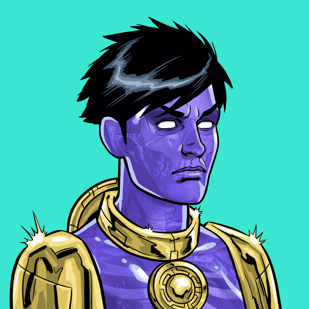 MetaHero #8107