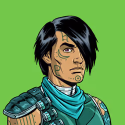 MetaHero #5734
