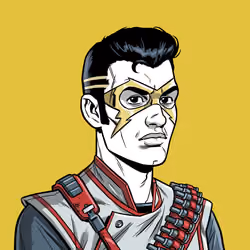 MetaHero #6698