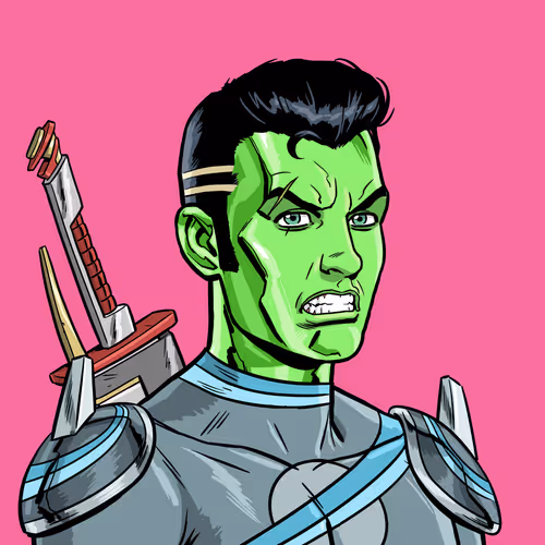 MetaHero #5503