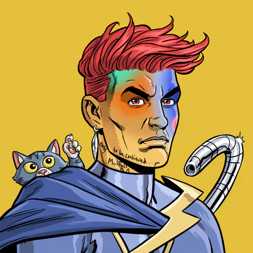 MetaHero #2554