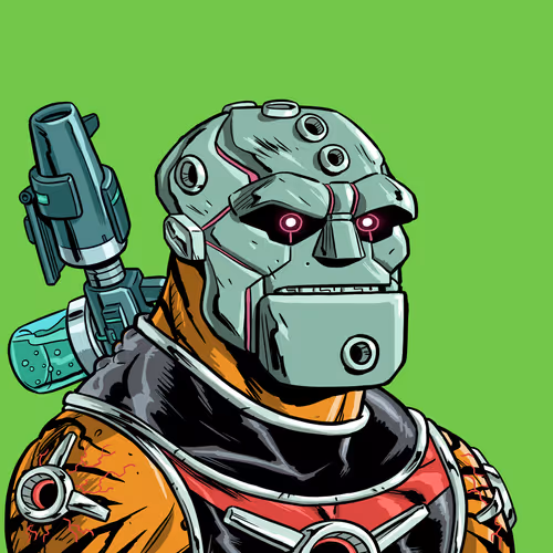 MetaHero #1831