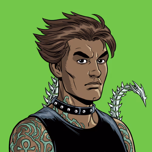 MetaHero #3850