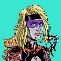 MetaHero #6