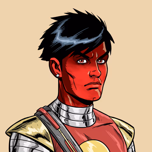 MetaHero #6025