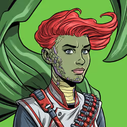 MetaHero #1139