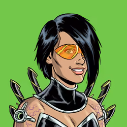 MetaHero #189