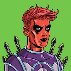 MetaHero #6416