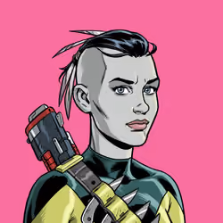 MetaHero #6949