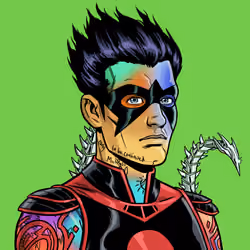 MetaHero #1468