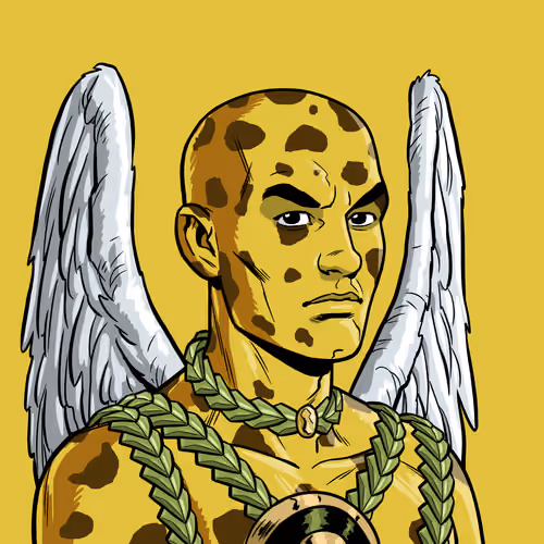 MetaHero #3827