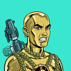 MetaHero #5572
