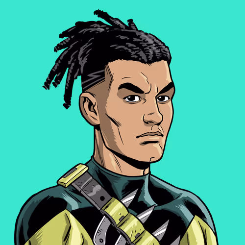 MetaHero #2275