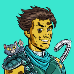 MetaHero #4216