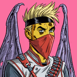 MetaHero #7641