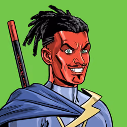 MetaHero #1447