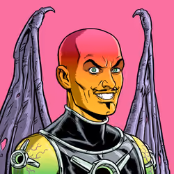 MetaHero #5065