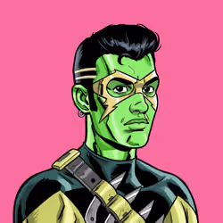 MetaHero #5061