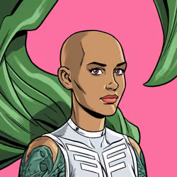 MetaHero #132