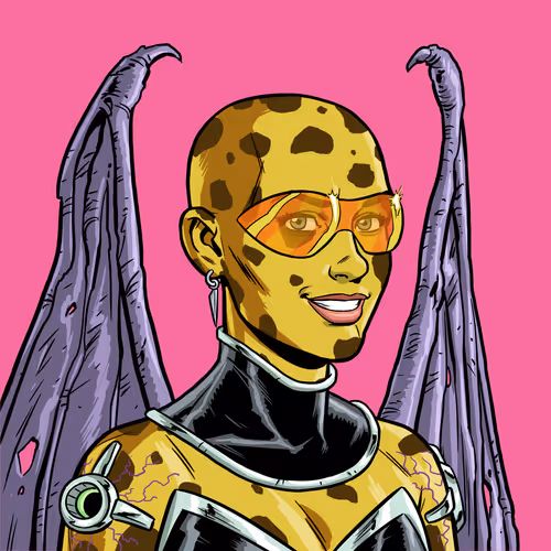 MetaHero #7