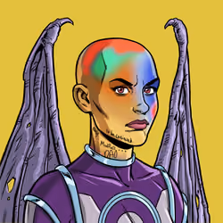 MetaHero #7169