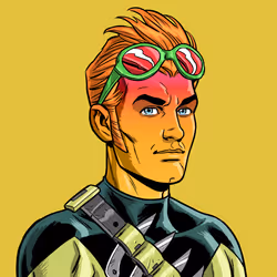 MetaHero #1537