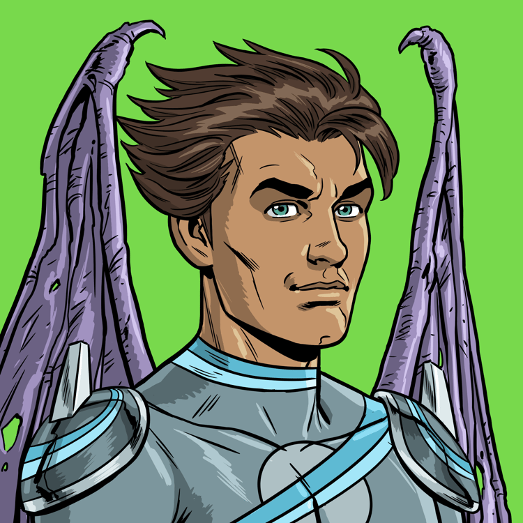 MetaHero #464