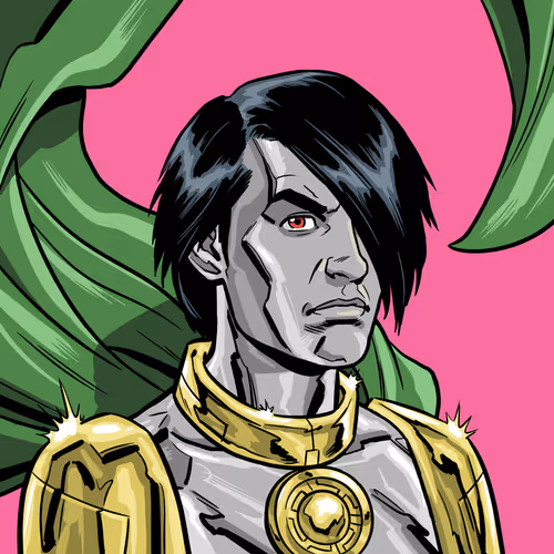 MetaHero #2440