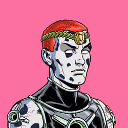 MetaHero #745