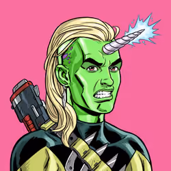 MetaHero #6160