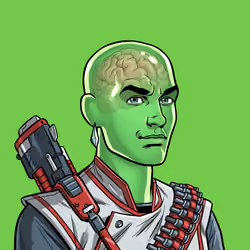 MetaHero #4076