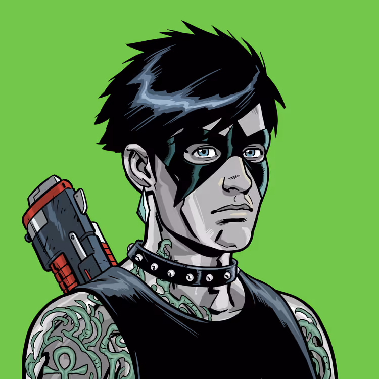 MetaHero #7978