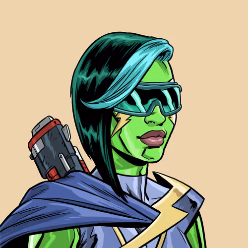 MetaHero #4280