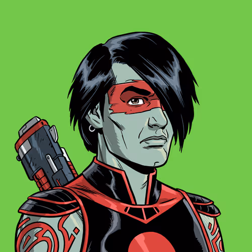 MetaHero #7396