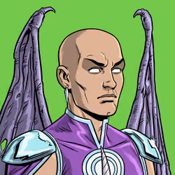 MetaHero #4755