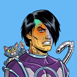 MetaHero #7389