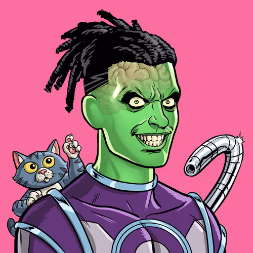 MetaHero #7558